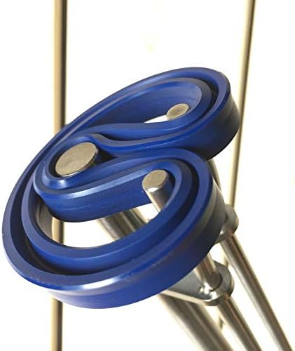 SHENKENUO 3pc Hydraulic Cylinder Piston Rod Seal U-cup Installation Tool Kit Set Universal J05321